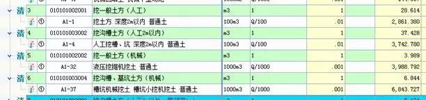 土石方工程清單計價要點！